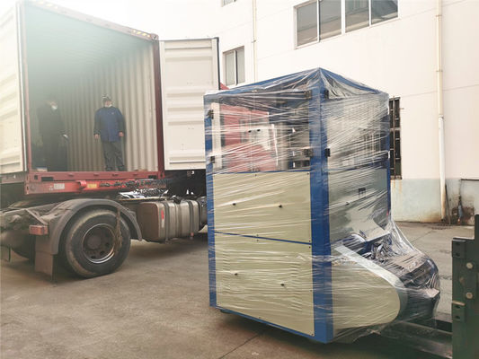 เครื่องอัดเม็ดคลอรีนบำบัดน้ำโรตารี 800KN