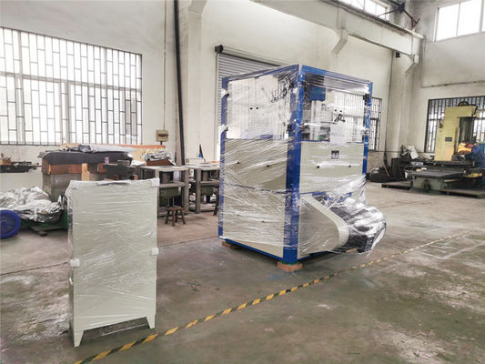 เครื่องอัดเม็ดคลอรีนบำบัดน้ำโรตารี 800KN