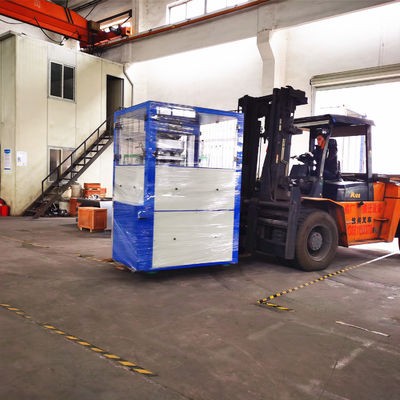 เครื่องกดแท็บเล็ต 250g 76 มม. 30KW พร้อมอุปกรณ์ป้องกันความถี่