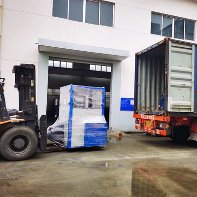 เครื่องกดแท็บเล็ต 250g 76 มม. 30KW พร้อมอุปกรณ์ป้องกันความถี่