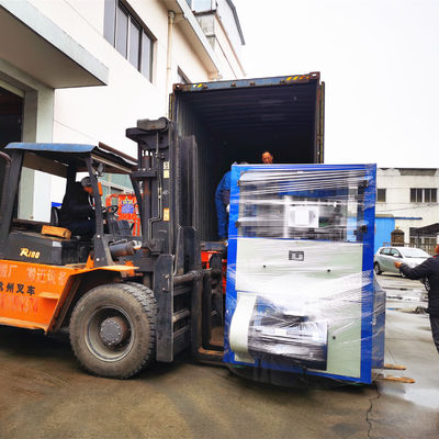เครื่องกดแท็บเล็ต 250g 76 มม. 30KW พร้อมอุปกรณ์ป้องกันความถี่
