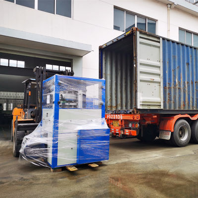 เครื่องกดแท็บเล็ต 250g 76 มม. 30KW พร้อมอุปกรณ์ป้องกันความถี่