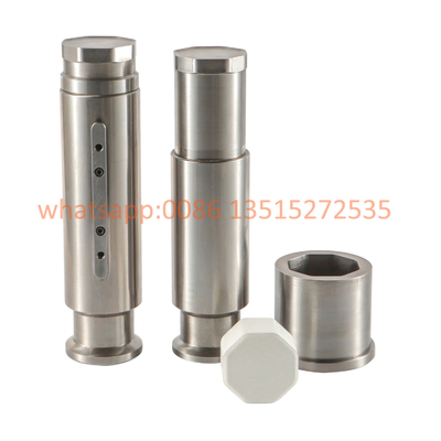 5400pcs ความจุ 80mm เครื่องกดโรตารี่สำหรับการผลิตแท็บเล็ตคลอรีน TCCA