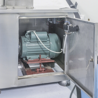เครื่องบดผงน้ำตาลโตนดเกรดอาหาร Pin Mill Crusher