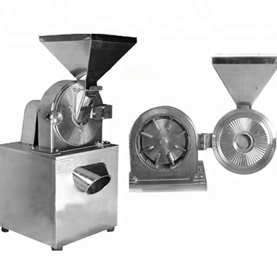 เครื่องบด Masala Pulverizerr อัตโนมัติ Chili Powder Grinding