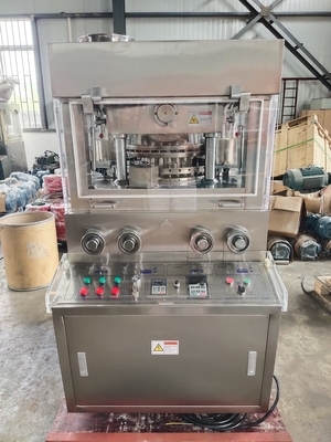 กดแท็บเล็ต 4kw สำหรับการผลิตตัวเร่งปฏิกิริยาพิเศษสำหรับการสลายตัวของแอมโมเนีย